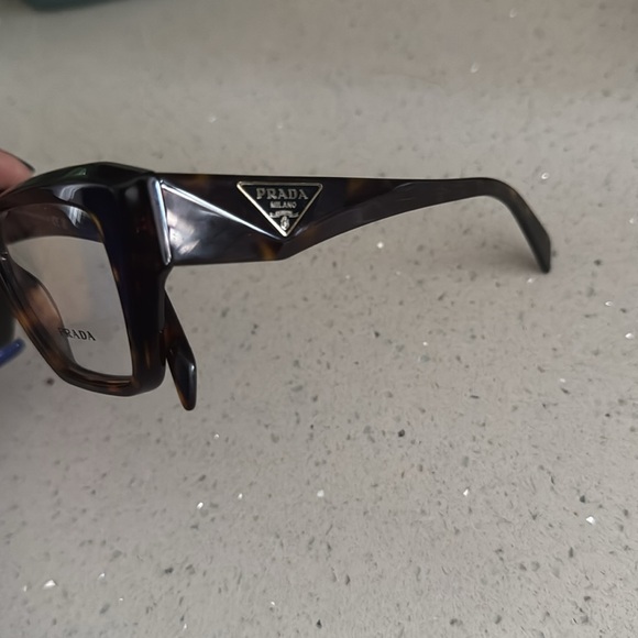 PRADA GLASSES VPR 09Z - Picture 3 of 6